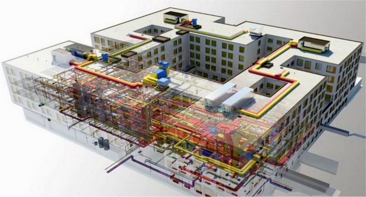 Проектирование электроснабжения школы
