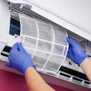 Обслуживание настенных кондиционеров