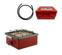 Сибирячка ГИИ 2,3 кВт в кейсе+рукав (00-00001911)