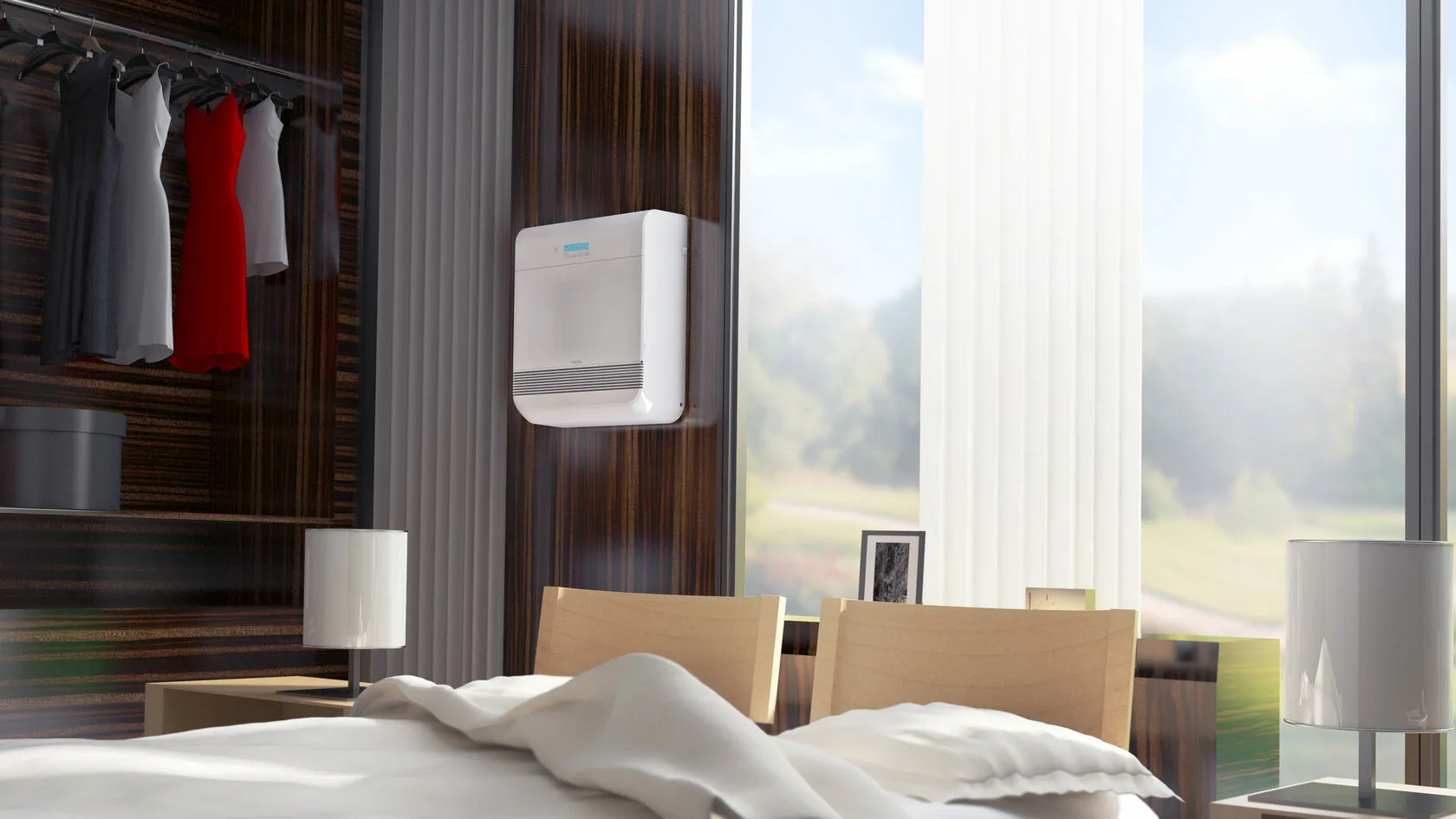 Монтаж бризеров (тионов) в Красноярске