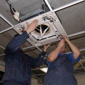 Ремонт фанкойлов