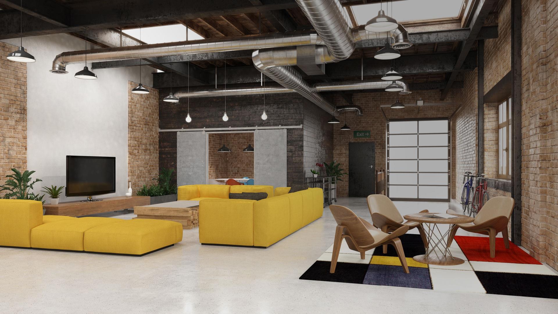 Монтаж вентиляции в частном доме, в Красноярске и области