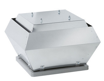 Systemair DVC 190-S EC, крышный вентилятор