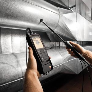 Обслуживание приточно-вытяжной вентиляции