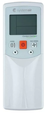 Systemair SYSVRF2 FLOOR CB 45 Q