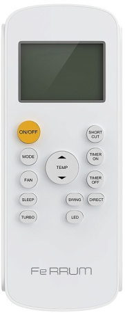 Ferrum Force FIS24F2/FOS24F2