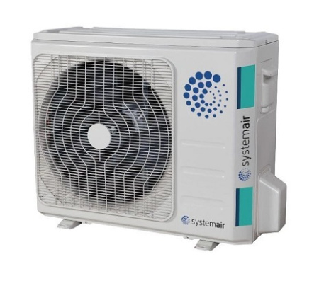 Systemair Free Match SYSPLIT SIMPLE MULTI5 42 EVO HP Q