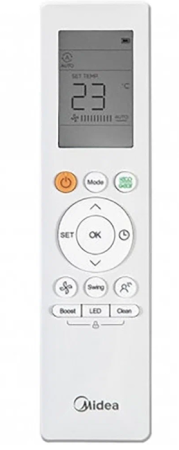 Midea MCD1-48HRFNX(GA)-B/MOE30U-48HFN8-R(GA)