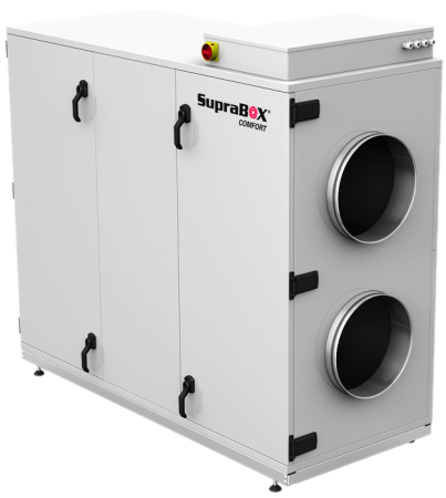 Rosenberg Supra Box Comfort 1100 H
