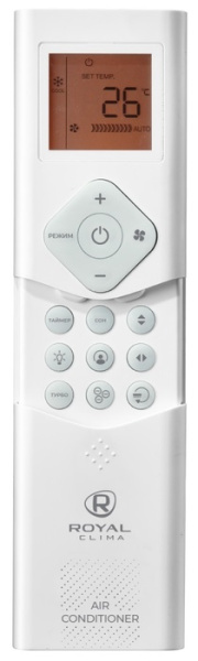 Royal Clima ES-F 36HRX/ES-E 36HX