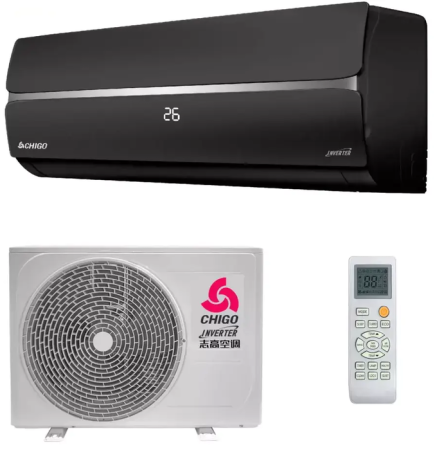 Chigo King CS-35V3A-1C172/Black