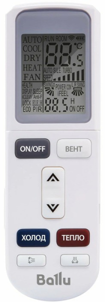 Ballu Platinum Evolution BSUI-12HN8_23Y