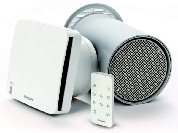 Aspira ECOCOMFORT 160