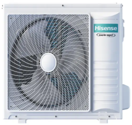 Hisense Heavy EU AKT-09UR4RK8/AUW-09U4RS8 Wi-Fi