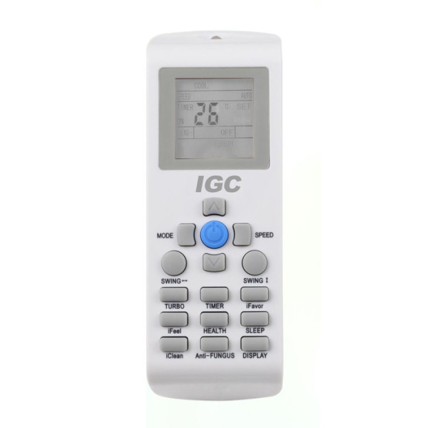 IGC Silver RAS/RAC-V24N2X