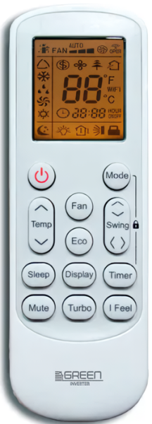 Green Triumph TSI/TSO-09 HRIY2