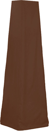 WWT Чехол пирамида коричневый