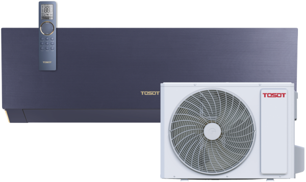 Tosot Clivia Deluxe T24H-SCD/I/T24H-SCD/O