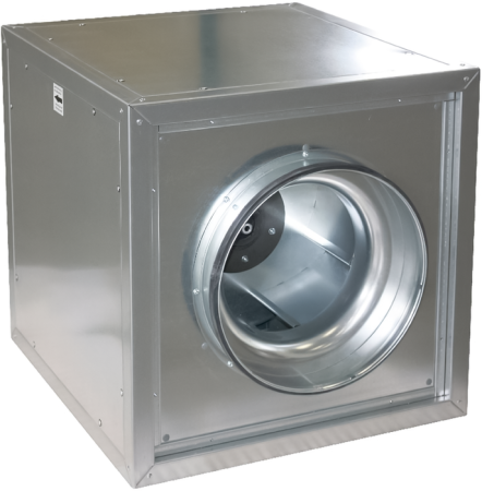 Systemair MUB/F 042 450D4