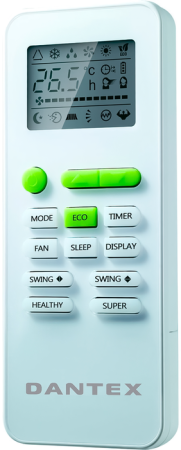 Dantex City RK-36UHTN/RK-36HTNE-W