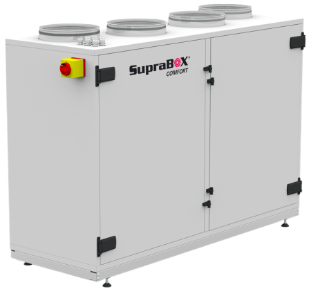 Rosenberg Supra Box Comfort 1100 V