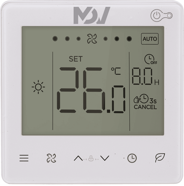 Mdv MDHA-96HWAN1/MDOUB-96HD1N1