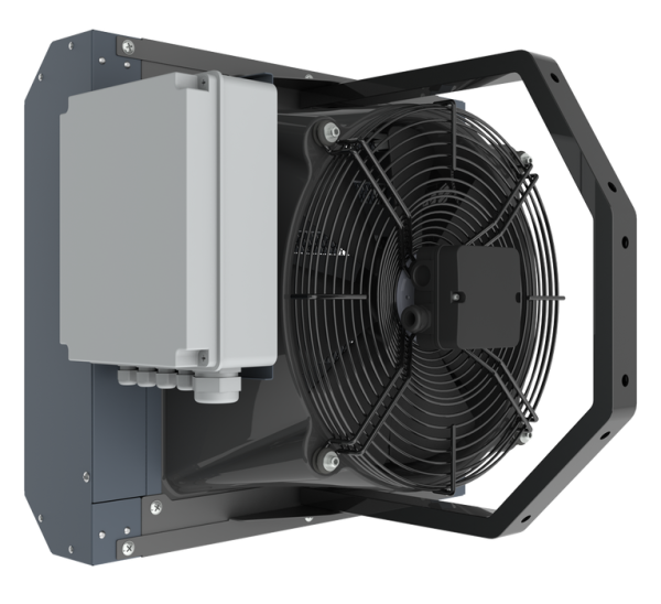 FLOWAIR LEO EL S BMS в комплекте с консолью