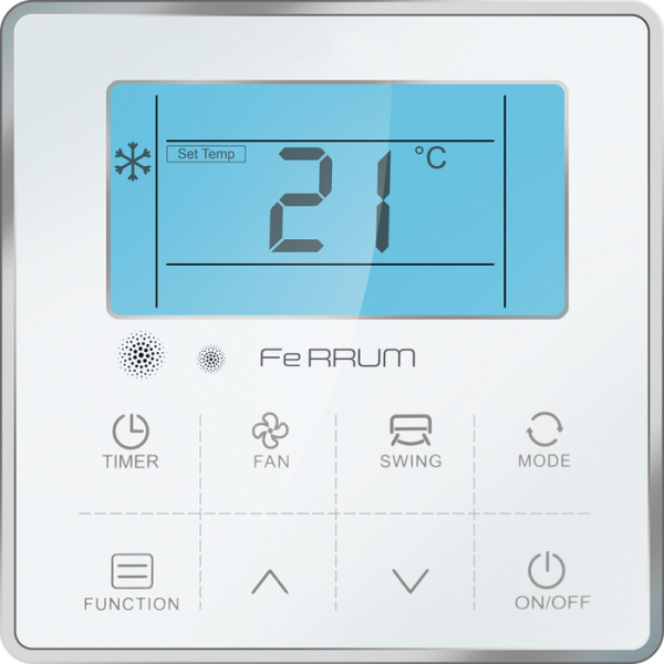 Ferrum LCAD100HD3-AI/LCAU100U3-AI