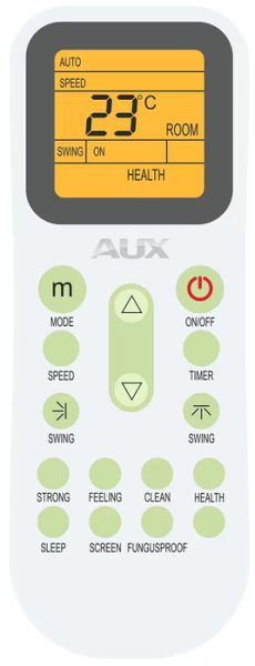 AUX ALCA-HS18/4DR2/AL-HS18/4DR2(U)