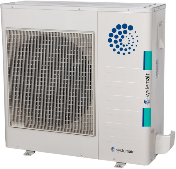 Systemair SYSPLIT CASSETTE 24 EVO HP Q