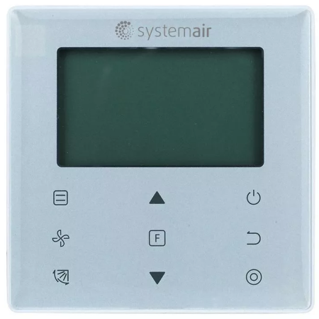 Systemair SYSVRF2 CASSETTE MINI 45 Q