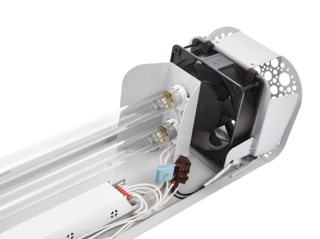 Ballu DRU-60D ANTICOVIDgenerator (white)