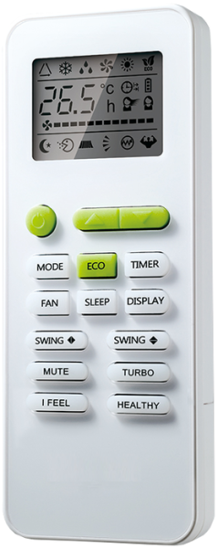 Dantex City RK-60UHT3N/RK-60HT3NE-W