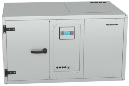 Dantherm CDP 135 (380В)
