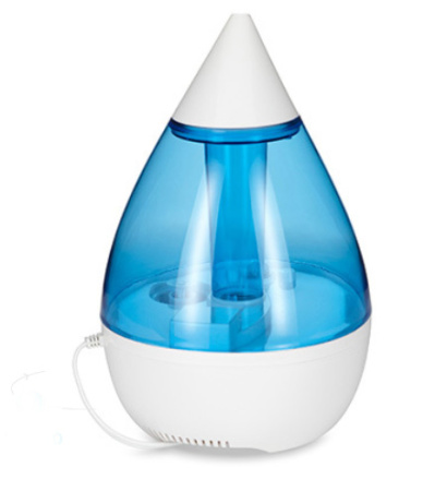 Crane EE-5301 "КАПЛЯ", бело-голубой