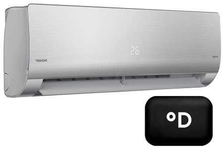 Daichi Unique UNI35AVQS1R/UNI35FVS1R