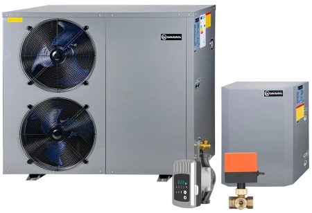 AquaViva AVH-18-25S+CP3W