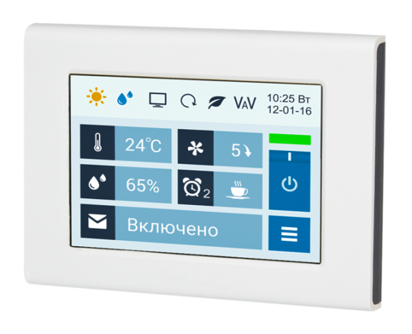 Breezart 4500 Aqua RP W-BC
