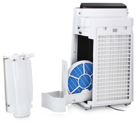 Sharp KCD51RW (белый)