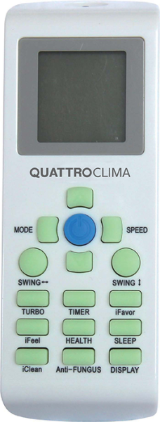 QUATTROCLIMA QV-M56KD/QA-MKP2