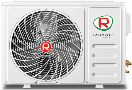 Royal Clima Attica Nero RC-AN35HN