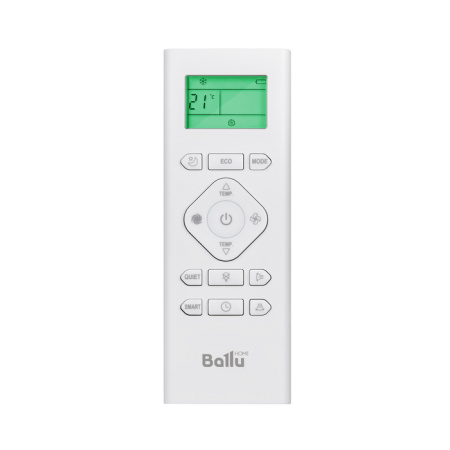 Ballu Platinum Black BSPI-13HN8/BL/EU