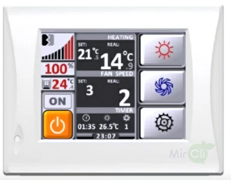 Minibox E-200 FKO PREMIUM GTC