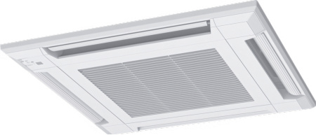 General Compact cassette AUXG07KVLA