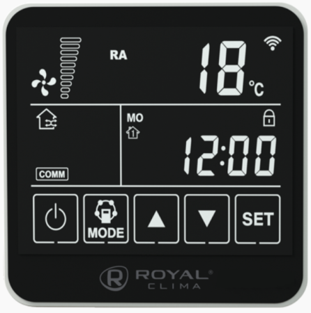 Royal Clima RCS-1300-P 3.0