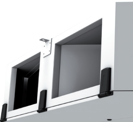 Rosenberg Supra Box Comfort 1900 D