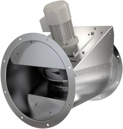 Systemair AxZent 450D2