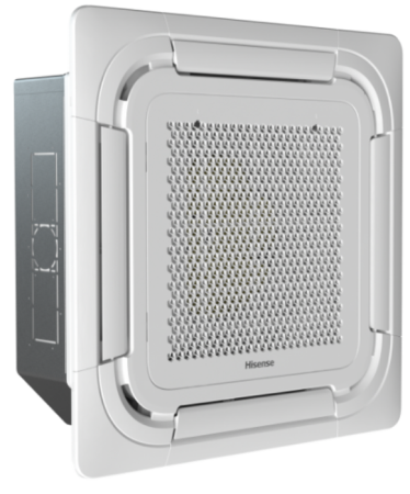 Hisense Heavy EU AUC-36UR4RKC8/AUW-36U4RK7