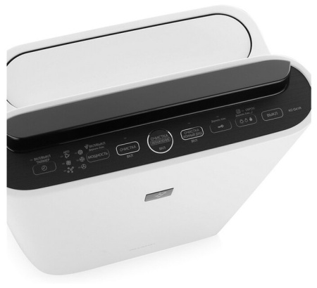 Sharp KCD51RW (белый)