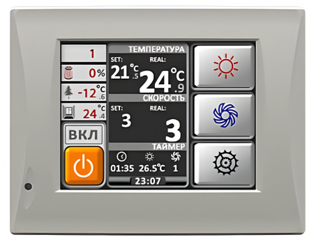 Energolux Brissago-EC CPW 850